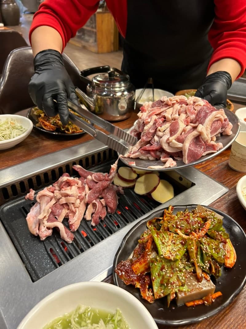 Heritage Left - Fresh Duck